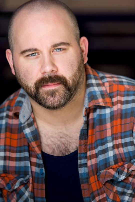 罗伯特·沃克·布兰乔德 Robert Walker Branchaud照片