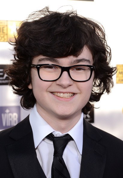 杰瑞德·吉尔曼 Jared Gilman照片