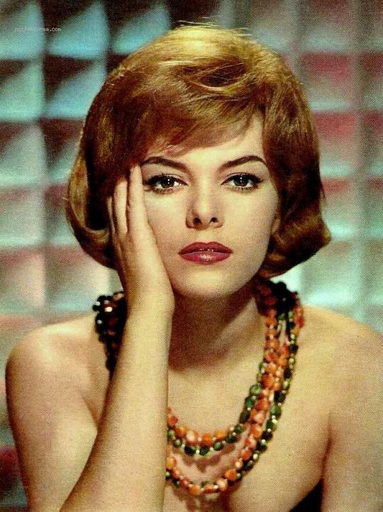 佩蕾特·普拉迪耶 Perrette Pradier照片