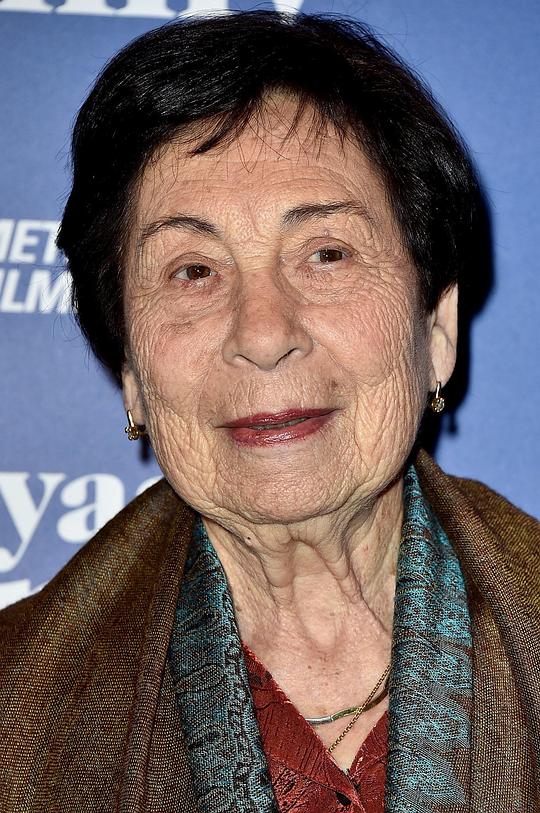 芬妮·班·艾米 Fanny Ben-Ami照片