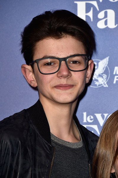 赖恩·布罗迪 Ryan Brodie照片