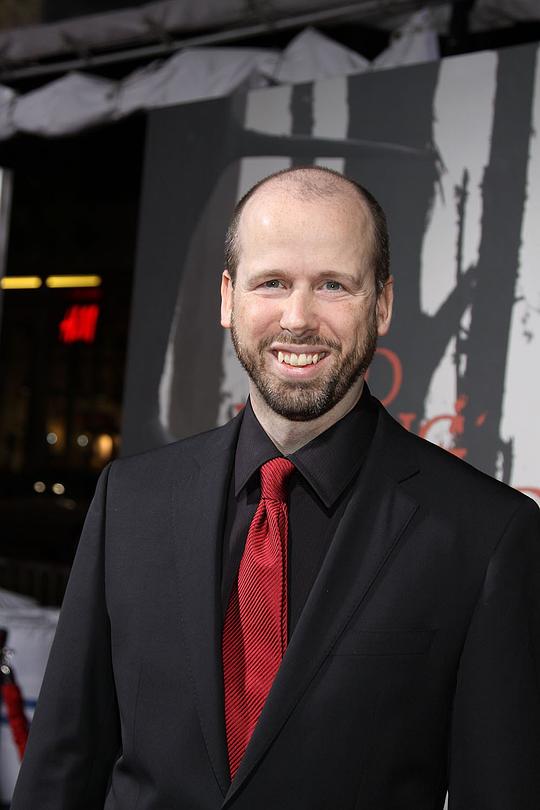 大卫·莱斯利·约翰逊-麦戈德里克 David Leslie Johnson-McGoldrick照片