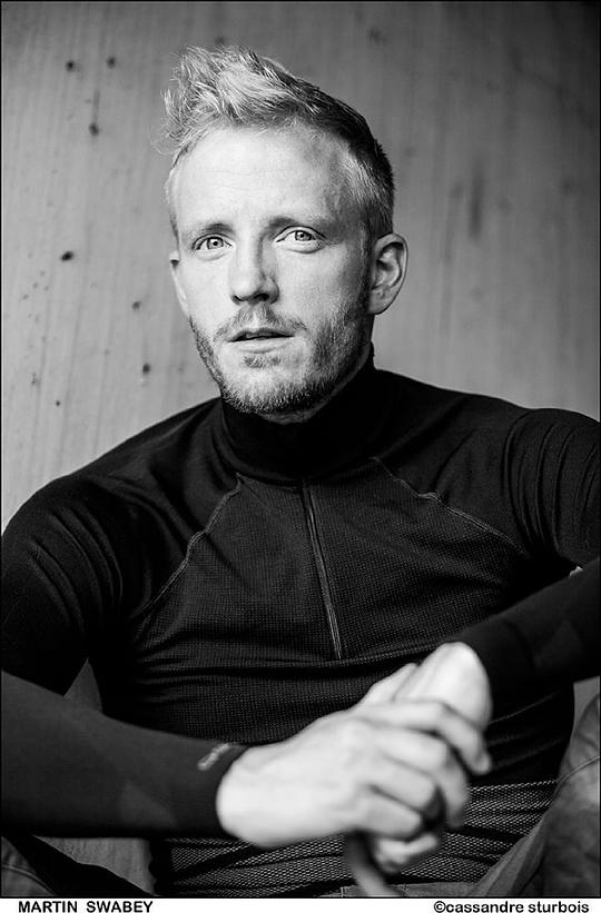 马丁·斯威比 Martin Swabey照片