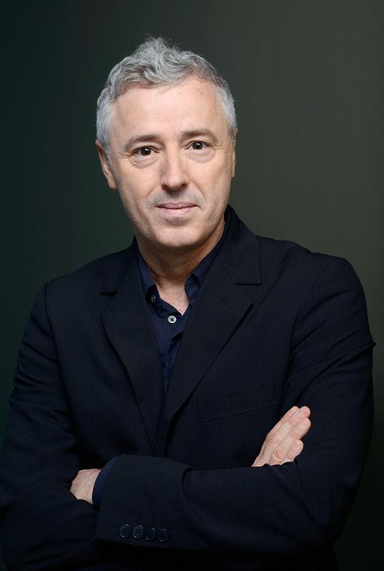 罗宾·坎皮略 Robin Campillo照片