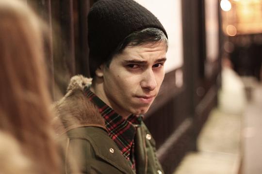 阿里尔·博伦斯坦 Ariel Borenstein照片