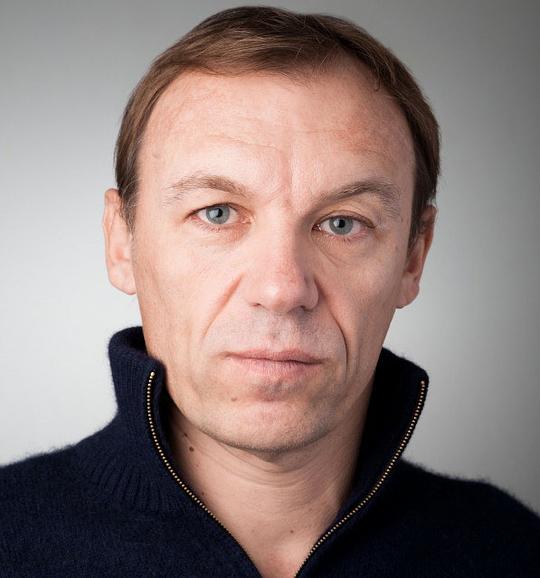 塞缪尔·丘林 Samuel Churin照片