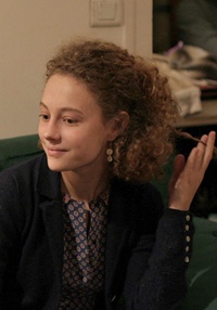 阿丽斯·德·朗克桑 Alice de Lencquesaing照片