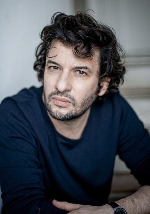 埃里克·卡拉瓦卡 Éric Caravaca照片