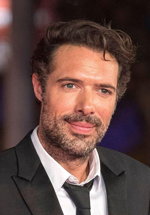 尼古拉斯·贝多斯 Nicolas Bedos照片