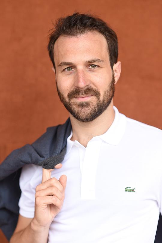 安托万·高尔友利 Antoine Gouy照片