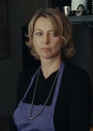 克丽丝蒂娜·米勒特 Christiane Millet照片