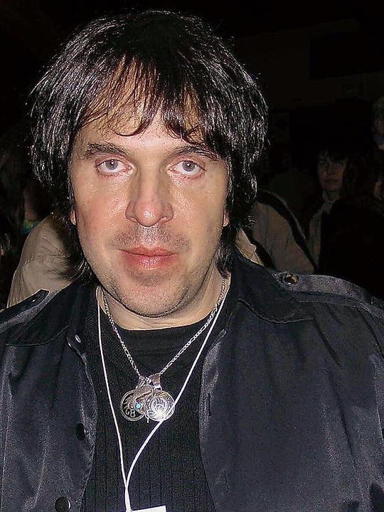 艾瑞克·莎莫 Eric Summer照片