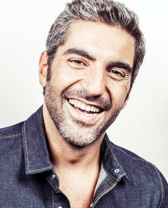 阿里·阿比唐 Ary Abittan照片