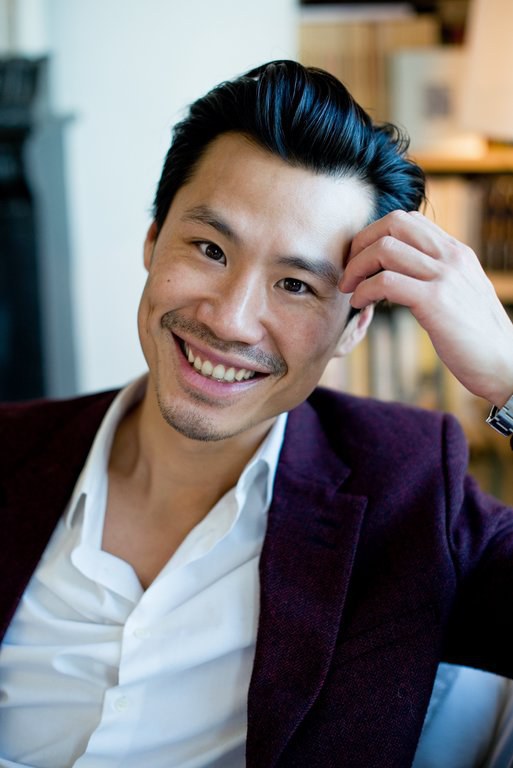 弗雷德里克·周 Frédéric Chau照片