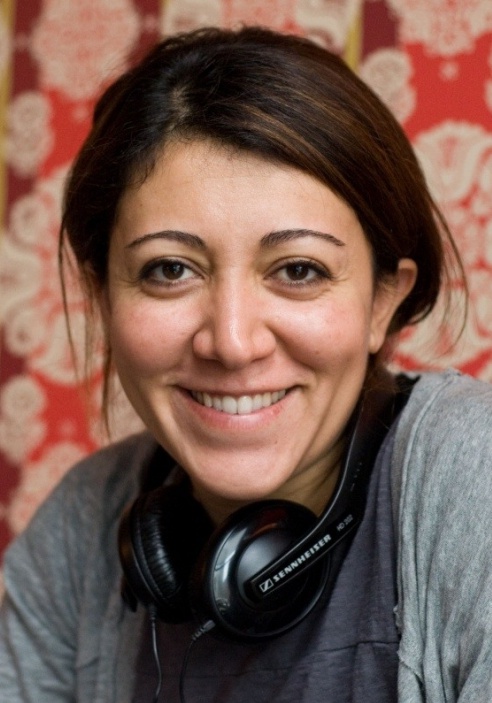 玛西·塔吉丁 Massy Tadjedin照片