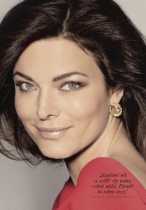 斯蒂芬尼·罗曼诺夫 Stephanie Romanov照片