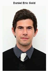 丹尼尔·艾瑞克·高德 Daniel Eric Gold照片