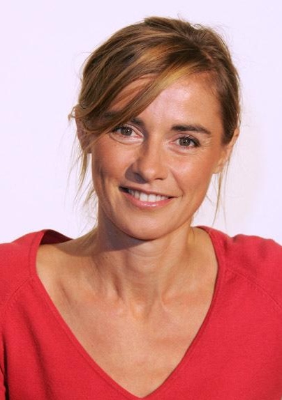 安·孔西尼 Anne Consigny照片