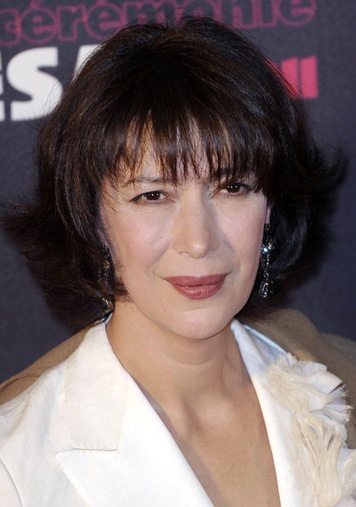 安娜·阿尔瓦罗 Anne Alvaro照片