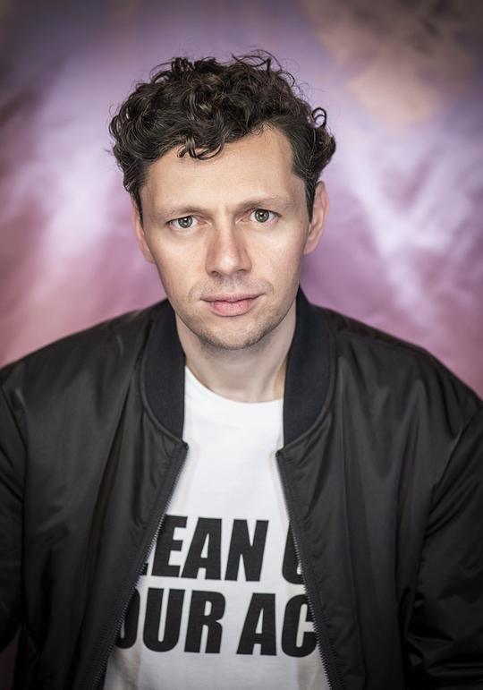 克里斯蒂安·富里道尔 Christian Friedel照片