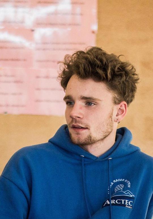 费昂·穆特尔特 Fion Mutert照片