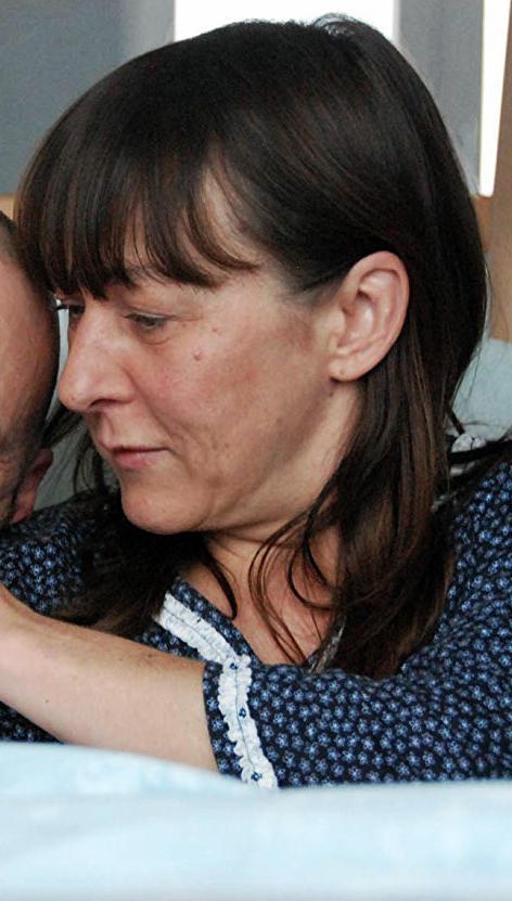 斯特菲·库内特 Steffi Kühnert照片