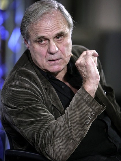 约瑟夫·贝尔比奇 Josef Bierbichler照片