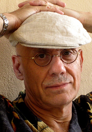 詹姆斯·艾尔罗伊 James Ellroy照片