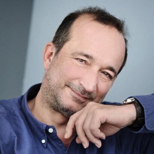 吉勒斯·帕瑞斯 Gilles Paris照片