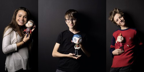 加斯帕德·施拉特 Gaspard Schlatter照片