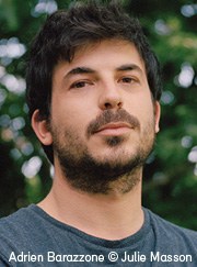 阿德里安·巴拉佐尼 Adrien Barazzone照片