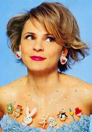艾米·塞德丽丝 Amy Sedaris照片