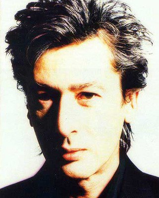 艾伦·巴松 Alain Bashung照片