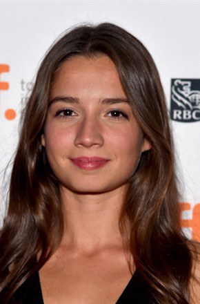 艾丽特·伊斯坎 Elit Iscan照片