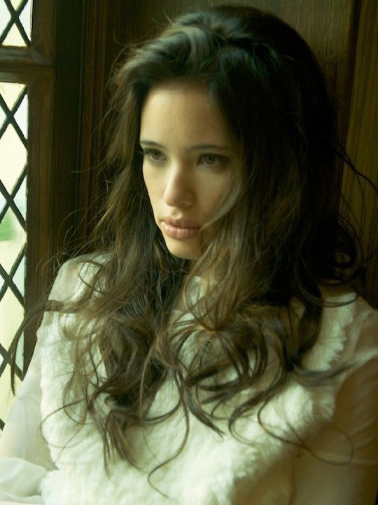 安妮-索伦娜·哈特 Anne-Solenne Hatte照片