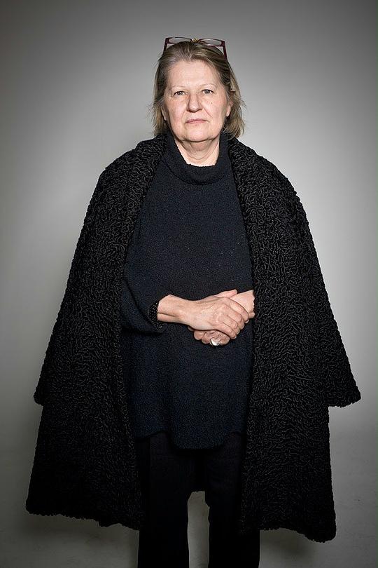 阿尼亚斯·赫拉尼茨基 Ágnes Hranitzky照片