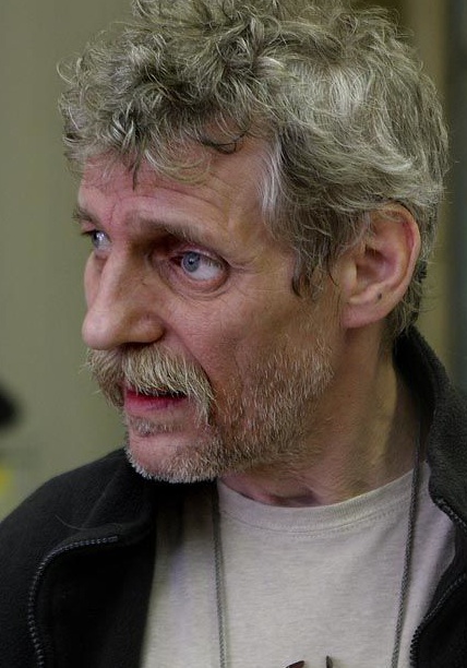 亚诺什·德尔日 János Derzsi照片