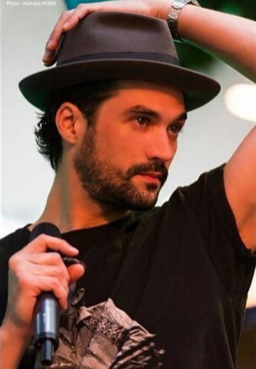 弗洛朗 莫特 Florent Mothe照片