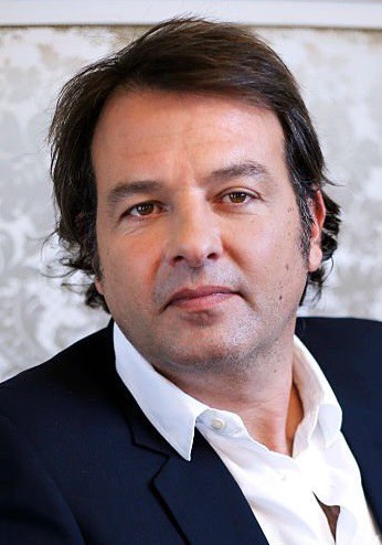 贝诺伊·格拉芬 Benoît Graffin照片