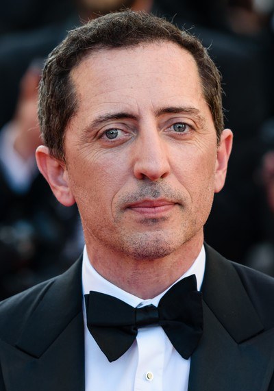 加德·艾尔马莱 Gad Elmaleh照片