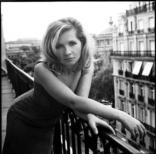 伊娃·爱洛尼斯科 Eva Ionesco照片