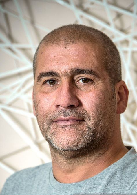 弗兰克·叶根吉 Franck Ekinci照片