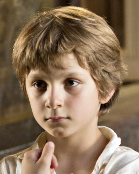 特里斯坦·法尔热 Tristan Farge照片