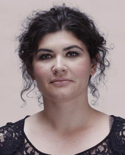 马莱娜·索尔达纳 Marlene Saldana照片