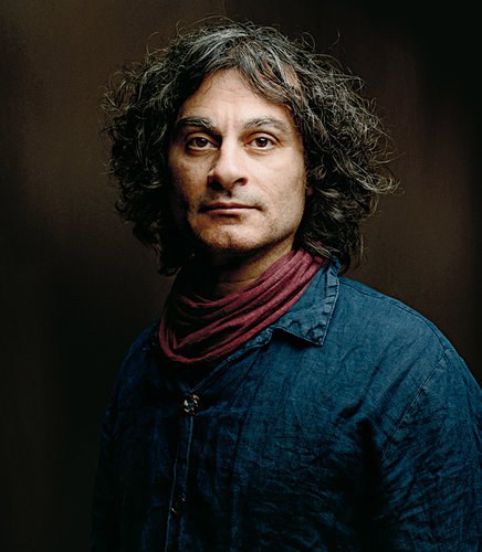 齐德·多尔里 Ziad Doueiri照片