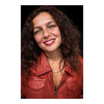 乔埃尔·图玛 Joelle Touma照片