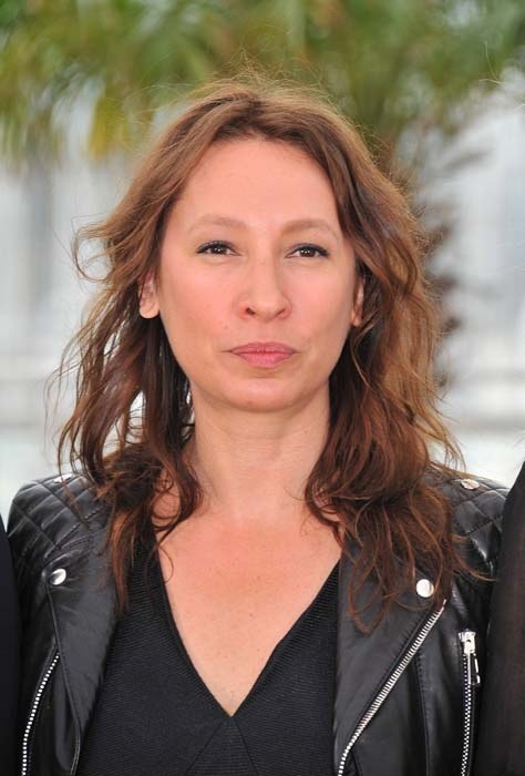 埃马纽埃尔·贝克特 Emmanuelle Bercot照片