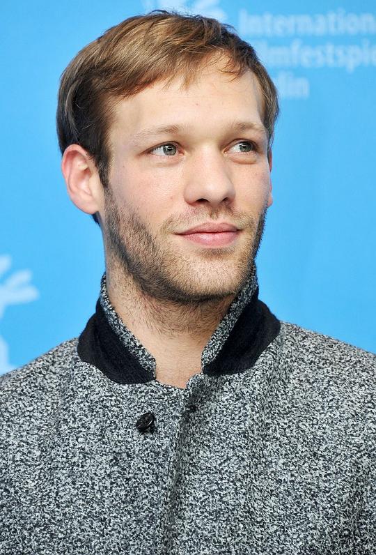 保罗·艾米 Paul Hamy照片