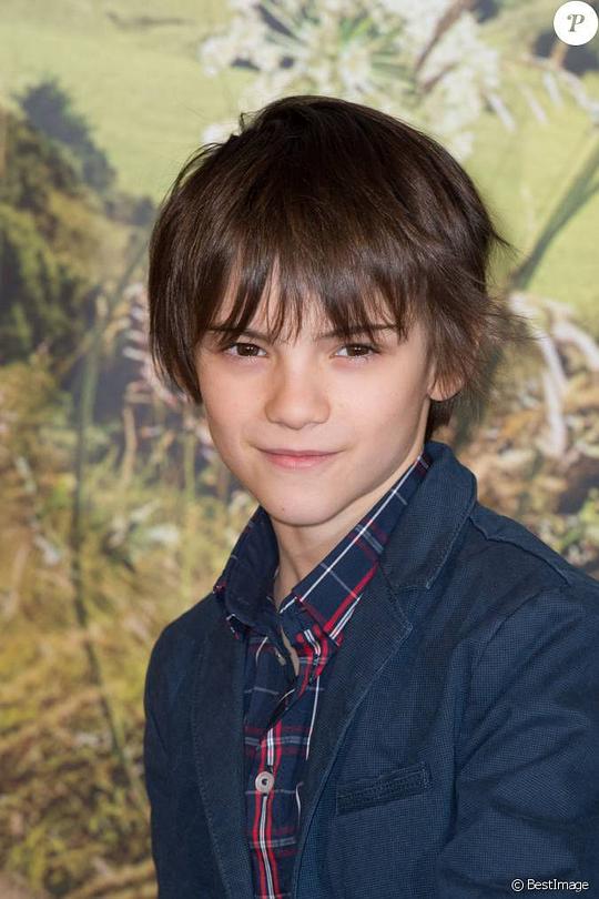 费利克斯·博叙埃 Félix Bossuet照片