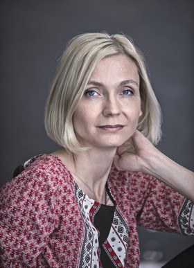 夏洛塔·拉松 Charlotta Larsson照片